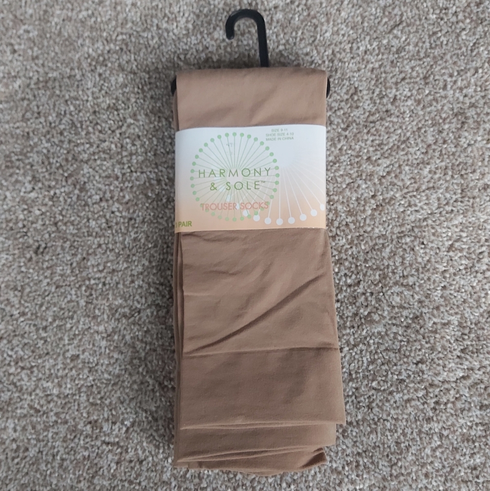 Harmony and Sole Trouser Socks
